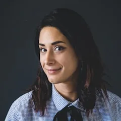 Portrait of Anjali Shrestha