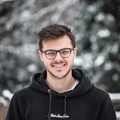 Portrait of Aayush Karki